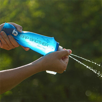 Gourde d’Hydratation