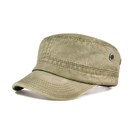 Casquette Vintage Karl – Style robuste et confort au quotidien