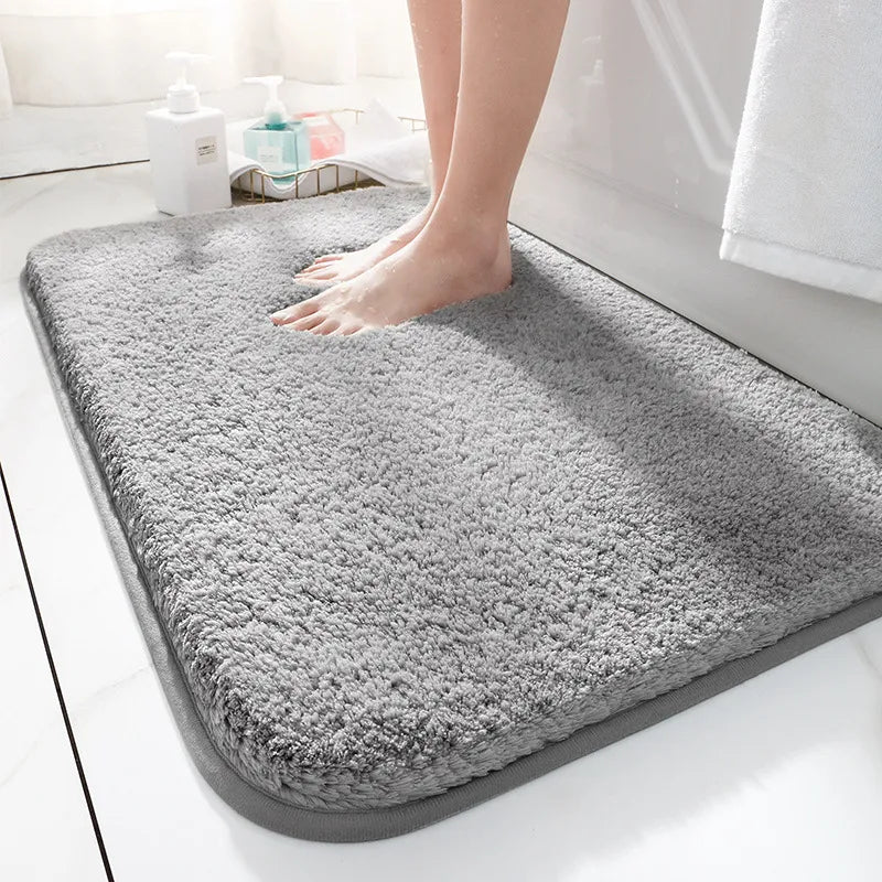 SoftStep – Le tapis de bain ultra moelleux et absorbant