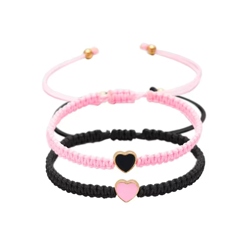 Bracelet "Toujours Près" – Un symbole d'amour et de connexion éternelle