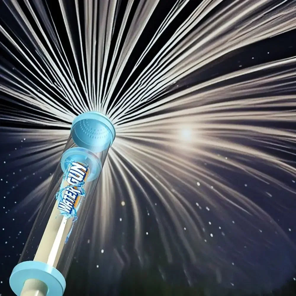 Pistolet à Eau Feu d’Artifice – Des batailles aquatiques explosives