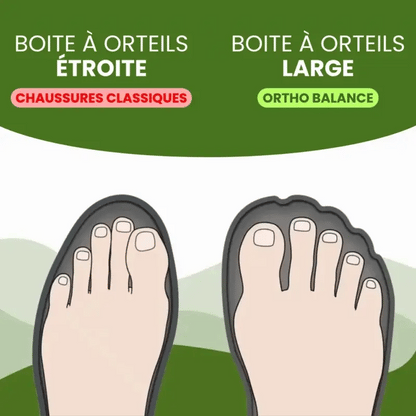 Ortho Balance – Soulagez vos pieds, retrouvez le plaisir de marcher