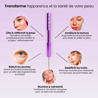 Vitaloria – Redessinez vos traits, illuminez votre teint