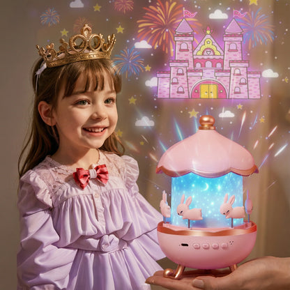 BunnyProjector – Plongez votre enfant dans un monde magique