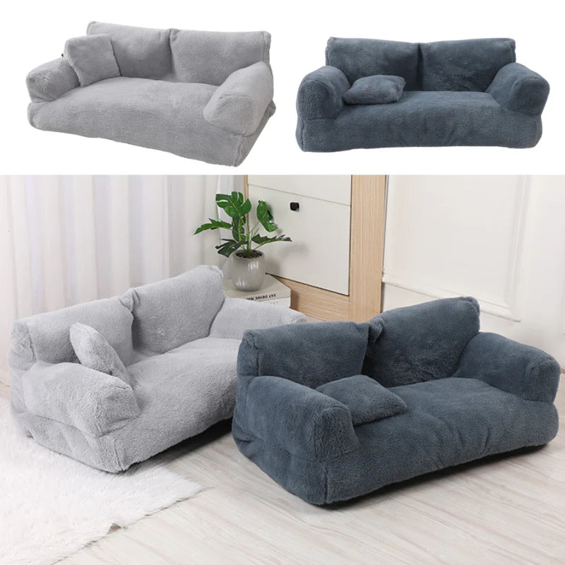 Sofa Apaisant pour Animaux – Confort absolu pour leur repos