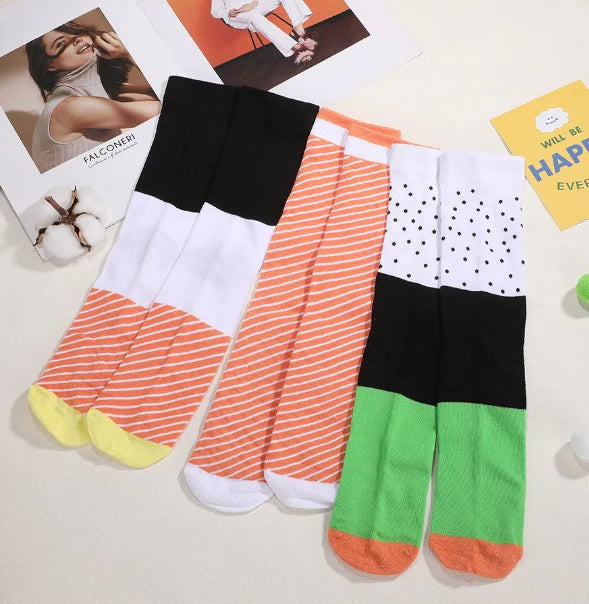 Chaussettes Sushi – Un style gourmand pour vos pieds