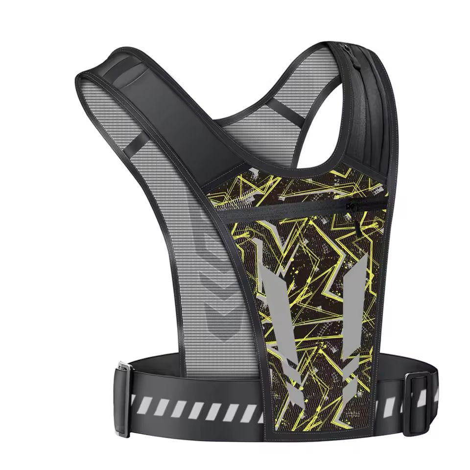 Gilet de running ultra-léger – Courez libre, restez hydraté