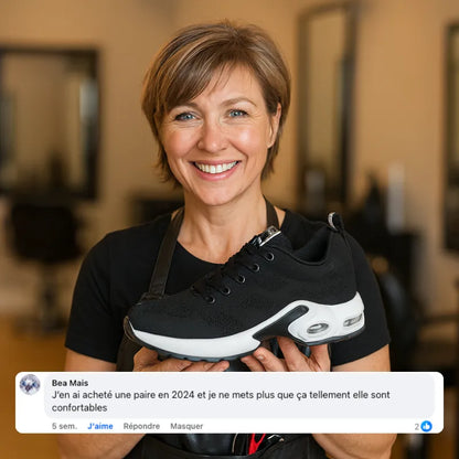 Baskets Confort+ – Marchez sans douleur, restez actif