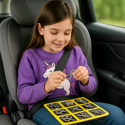 SmartMind Montessori™ – 8 Jeux de Logique Educatifs