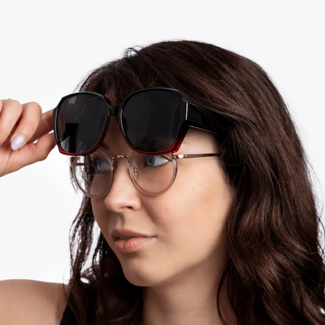 ClairVision – Lunettes Polarisées à Superposition