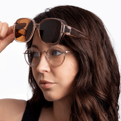 ClairVision – Lunettes Polarisées à Superposition