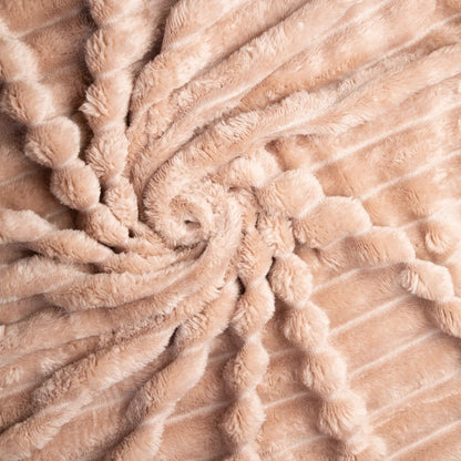 Couverture Douce Harmonie – Le confort qui réchauffe le cœur