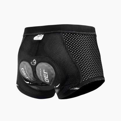 Boxer Moto Gel 5D – Confort et maintien pour chaque trajet