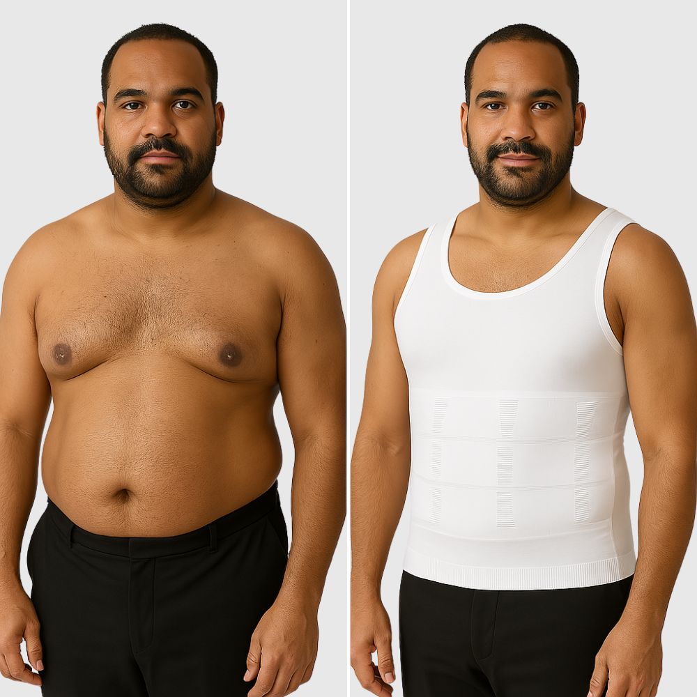 Débardeur sculptant Minceor™  - Affine sans effort
