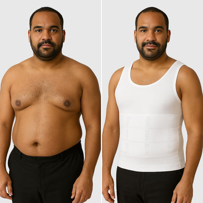 Débardeur sculptant Minceor™  - Affine sans effort