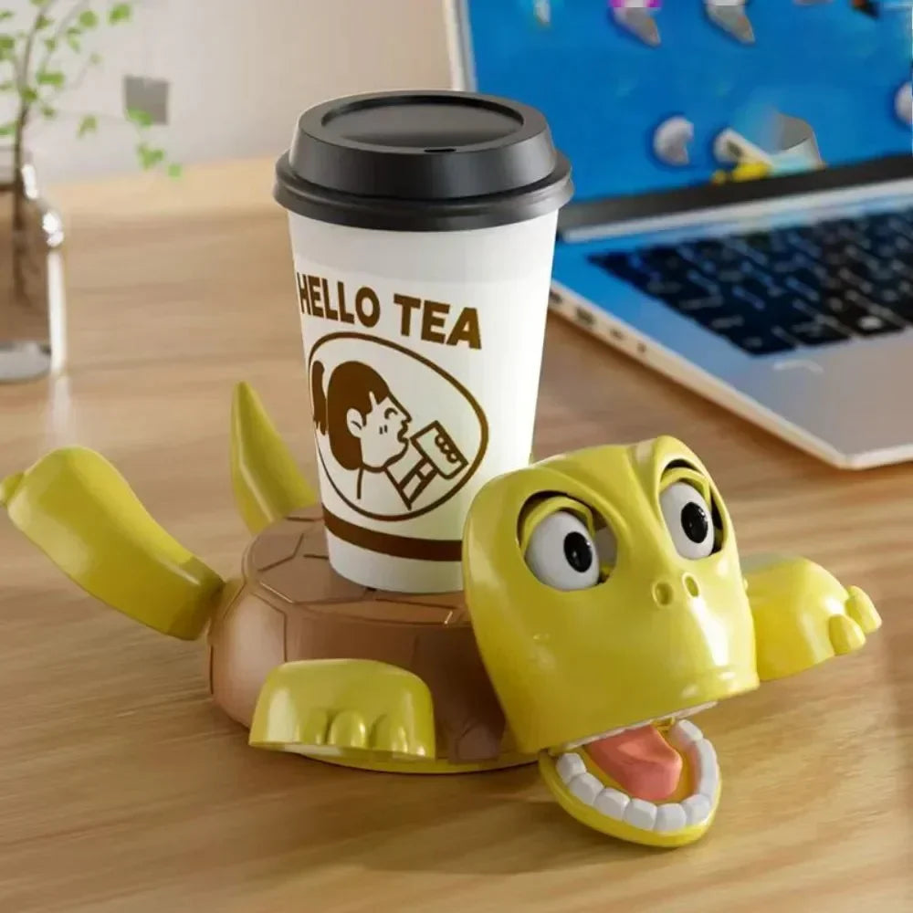DeskBuddy Turtle – L’allié bonne humeur du quotidien