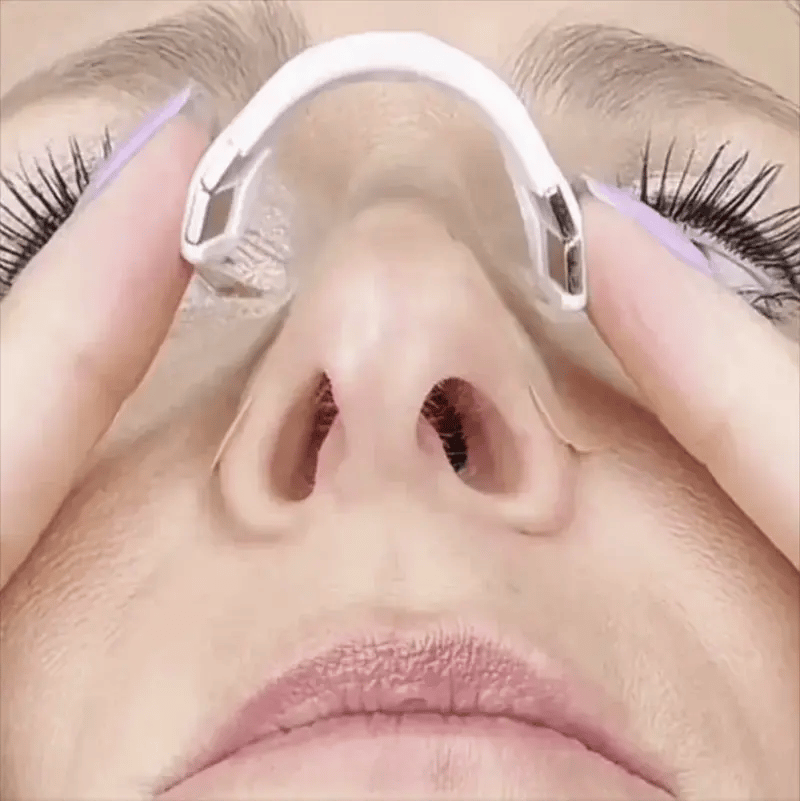 Clip Nasal Respire+ – Dormez sans ronflements, respirez en paix