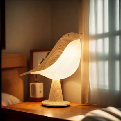 Lampe BirdZen – Apaisante, poétique, et sans fil