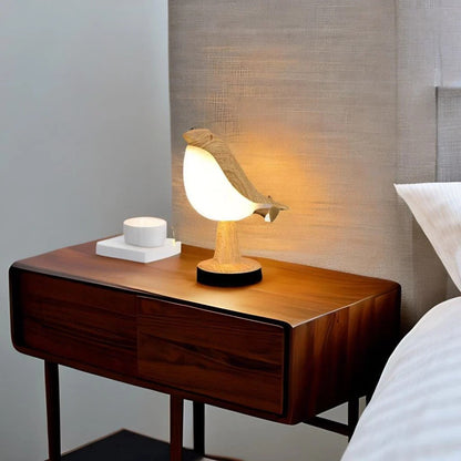 Lampe BirdZen – Apaisante, poétique, et sans fil