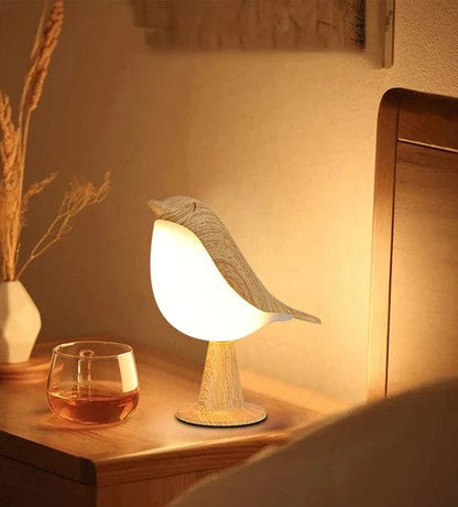 Lampe BirdZen – Apaisante, poétique, et sans fil