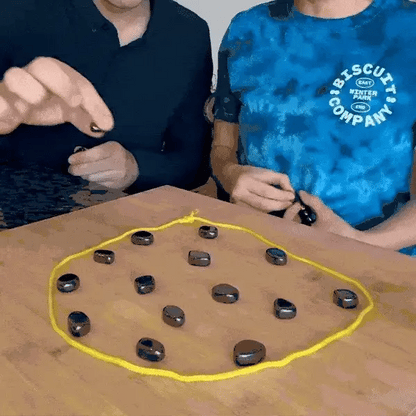 MagnetiPlay – Le Jeu Familial Aimanté