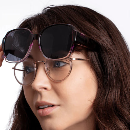ClairVision – Lunettes Polarisées à Superposition