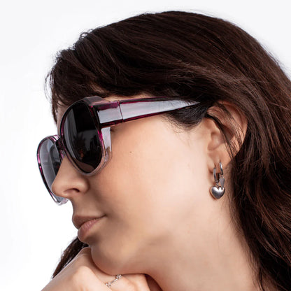 ClairVision – Lunettes Polarisées à Superposition