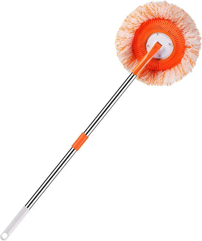 Mop Rotatif Magique – Nettoyez sans effort, jusque dans les moindres recoins