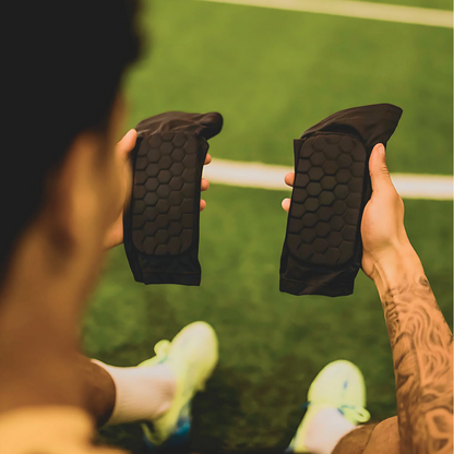 ProtégElite™ – Protège-tibias pour tous les athlètes