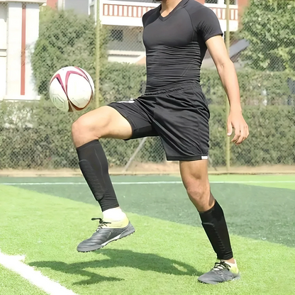 ProtégElite™ – Protège-tibias pour tous les athlètes