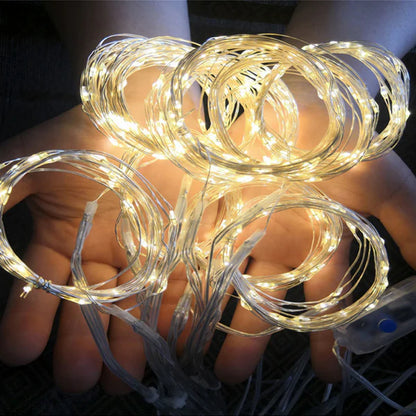 Guirlande Lumineuse 200 LED – Créez une ambiance chaleureuse et féérique