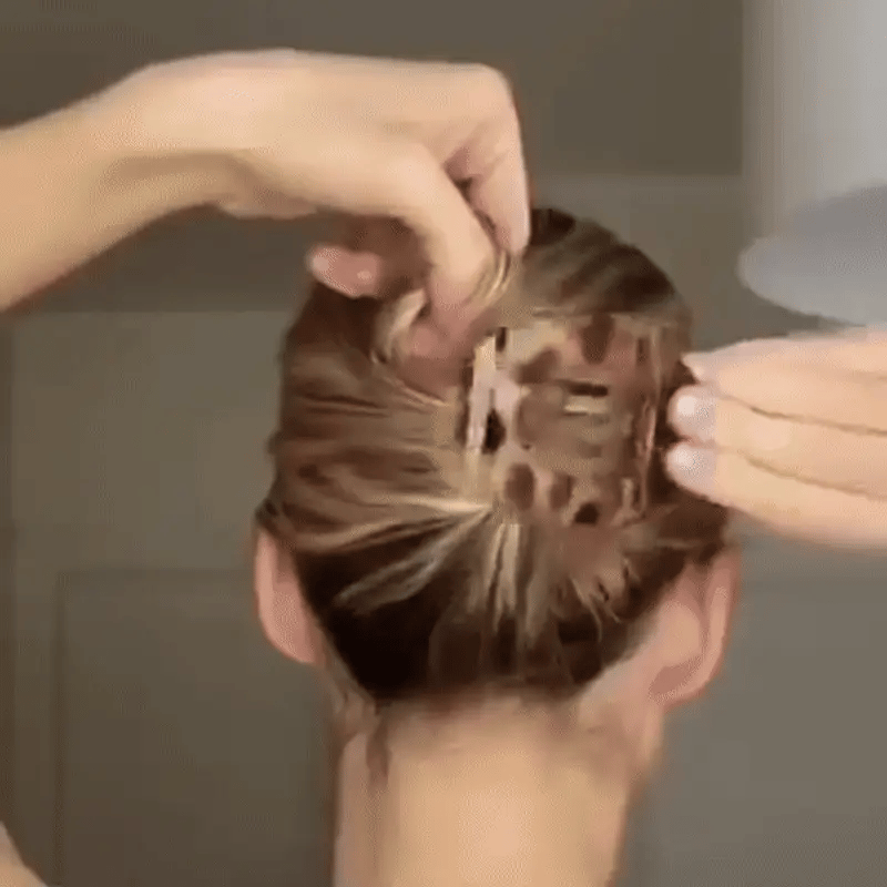 Pinces à cheveux confort – Maintenez vos coiffures sans tirer ni glisser