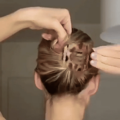 Pinces à cheveux confort – Maintenez vos coiffures sans tirer ni glisser