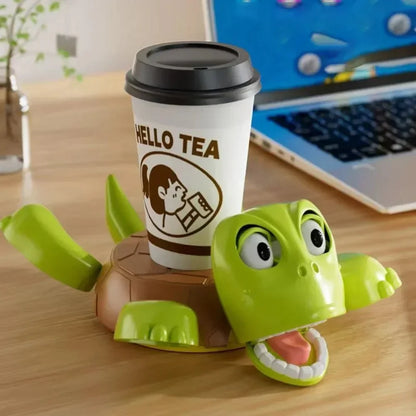 DeskBuddy Turtle – L’allié bonne humeur du quotidien