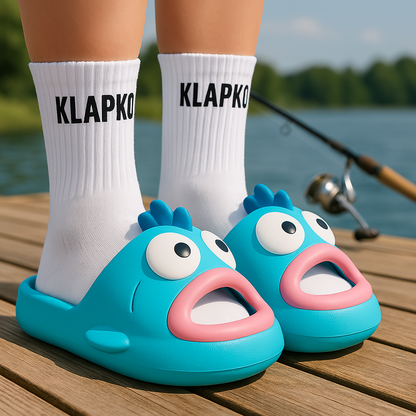 FishSteps – Le fun à chaque pas