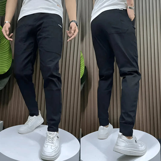 Pantalon Premium Stretch Cargo – Confort, Élégance et Flexibilité
