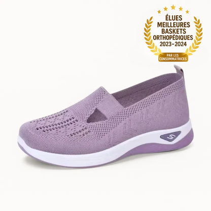 Baskets souples – Soulagez vos pieds au quotidien
