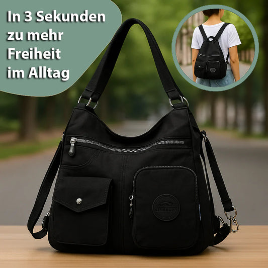 SmartBag 3-in-1 – Deine vielseitige Alltagstasche