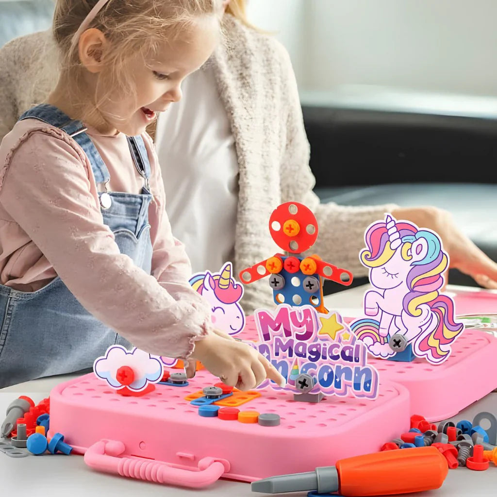 Mini Bricolo Montessori