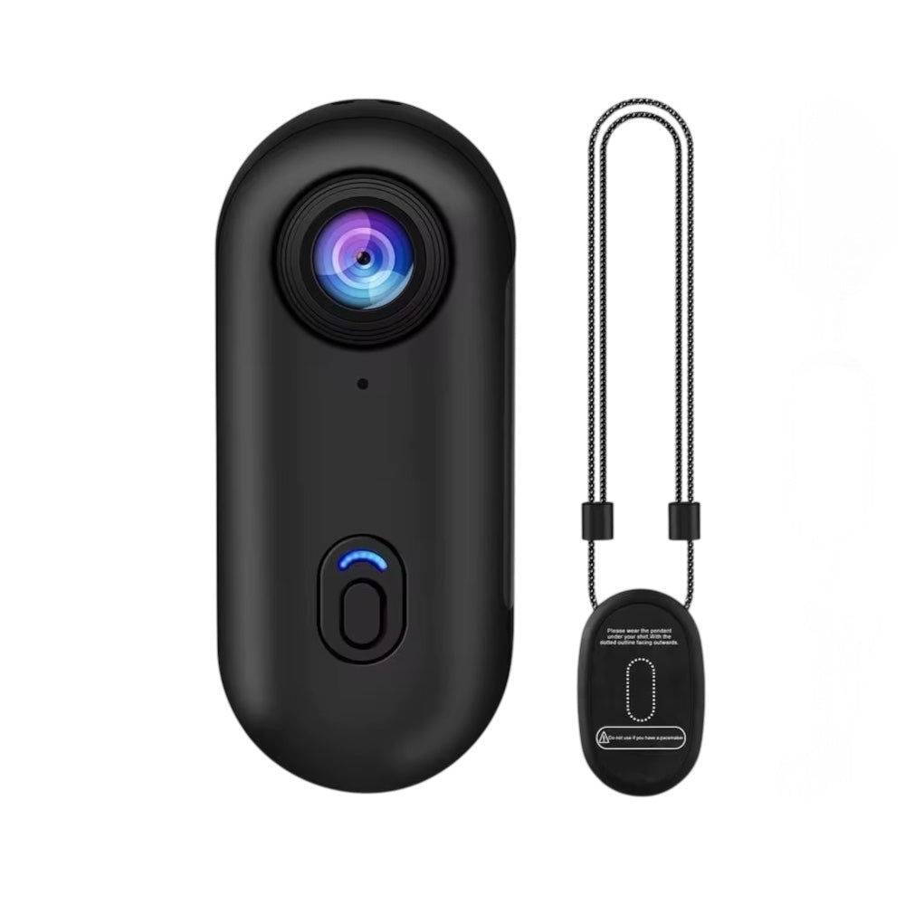 AeroView Caméra POV – Capturez l’instant comme jamais