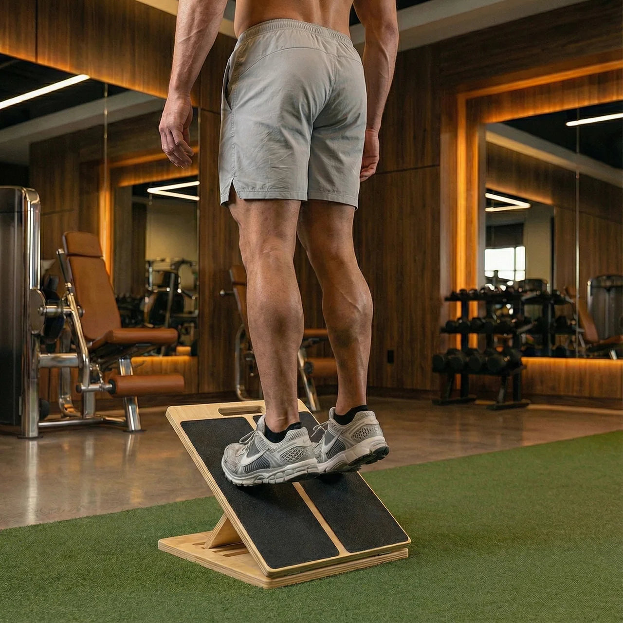 StretchBoard Pro – Soulagez vos jambes, retrouvez votre mobilité