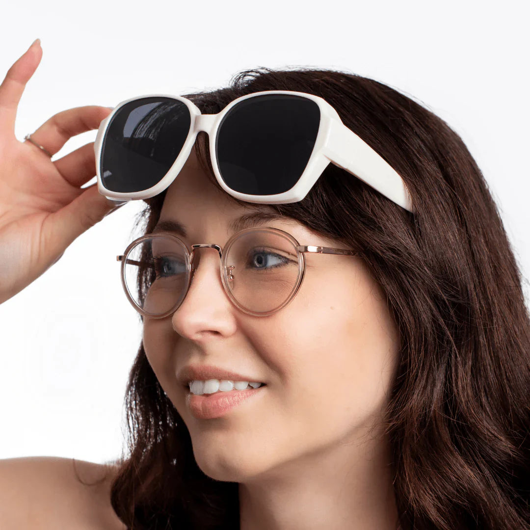 ClairVision – Lunettes Polarisées à Superposition