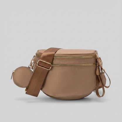 Sac Banane ÉLORIA – Gardez l’essentiel, libérez vos mouvements