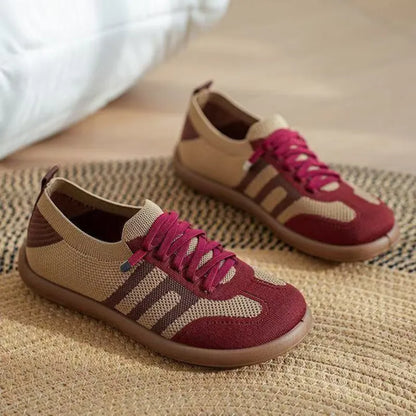 Baskets Confort+ – Soulagement et style pour vos pieds