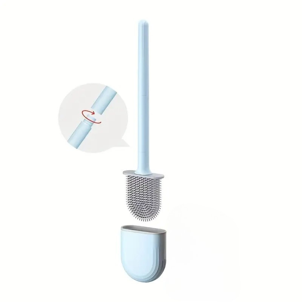 Brosse WC FlexClean – Nettoyage hygiénique et sans effort