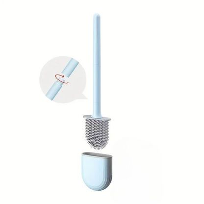 Brosse WC FlexClean – Nettoyage hygiénique et sans effort