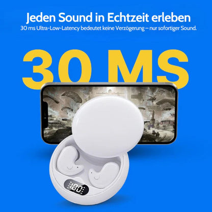 Invisible Earbuds – Unsichtbarer Komfort für ungestörte Momente