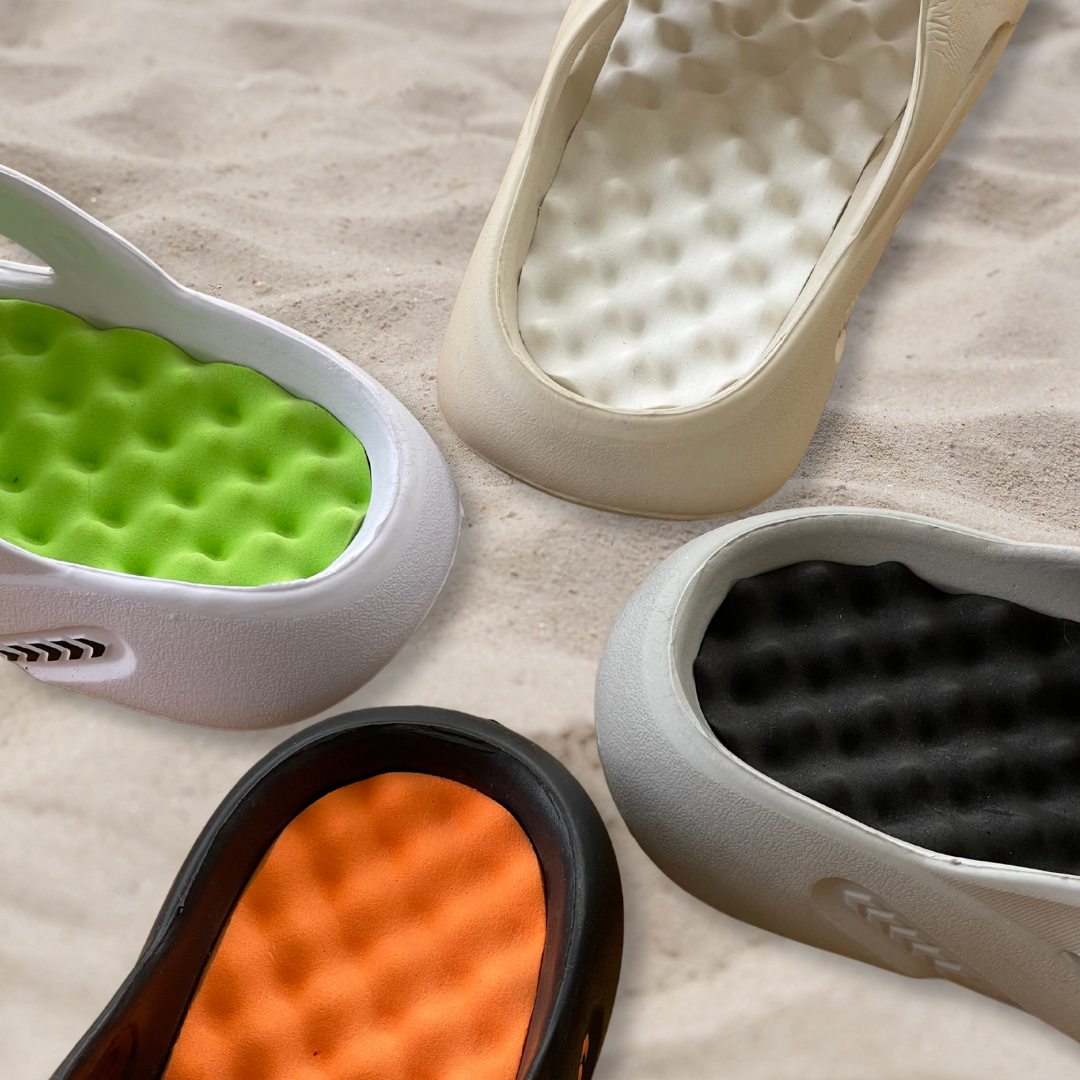 Sandale DreamFlops  – Détente et légèreté à chaque pas