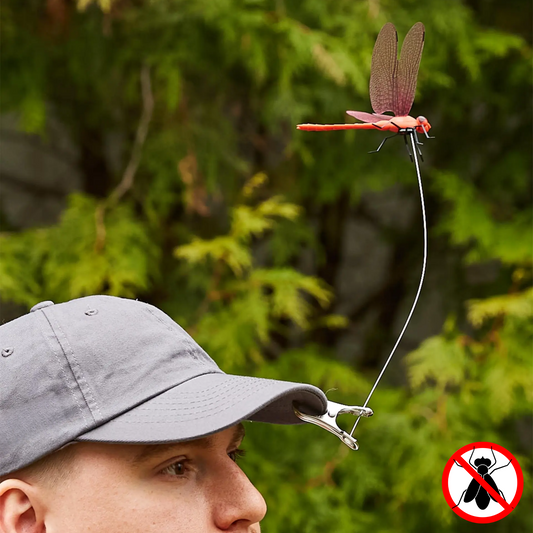 Libellule Anti-Taons – Profitez de l’été sans piqûres