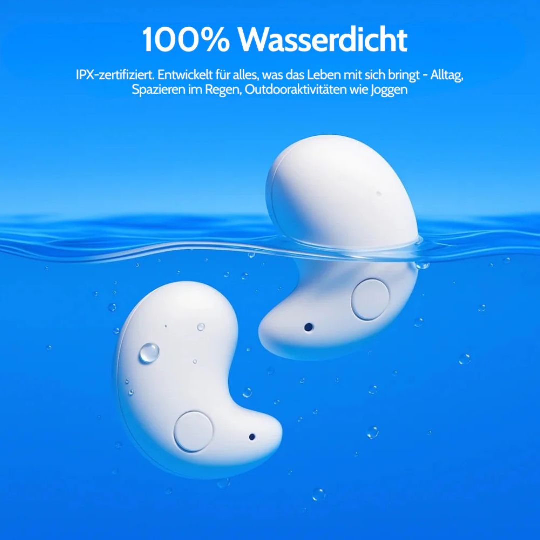 Invisible Earbuds – Unsichtbarer Komfort für ungestörte Momente